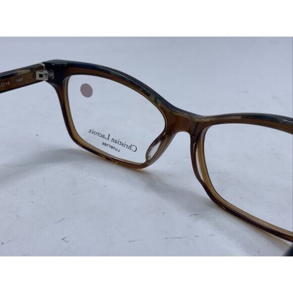 Christian Lacroix Eyewear Frame CL1051 132 glasses 54/15/140 - Picture 8 of 10